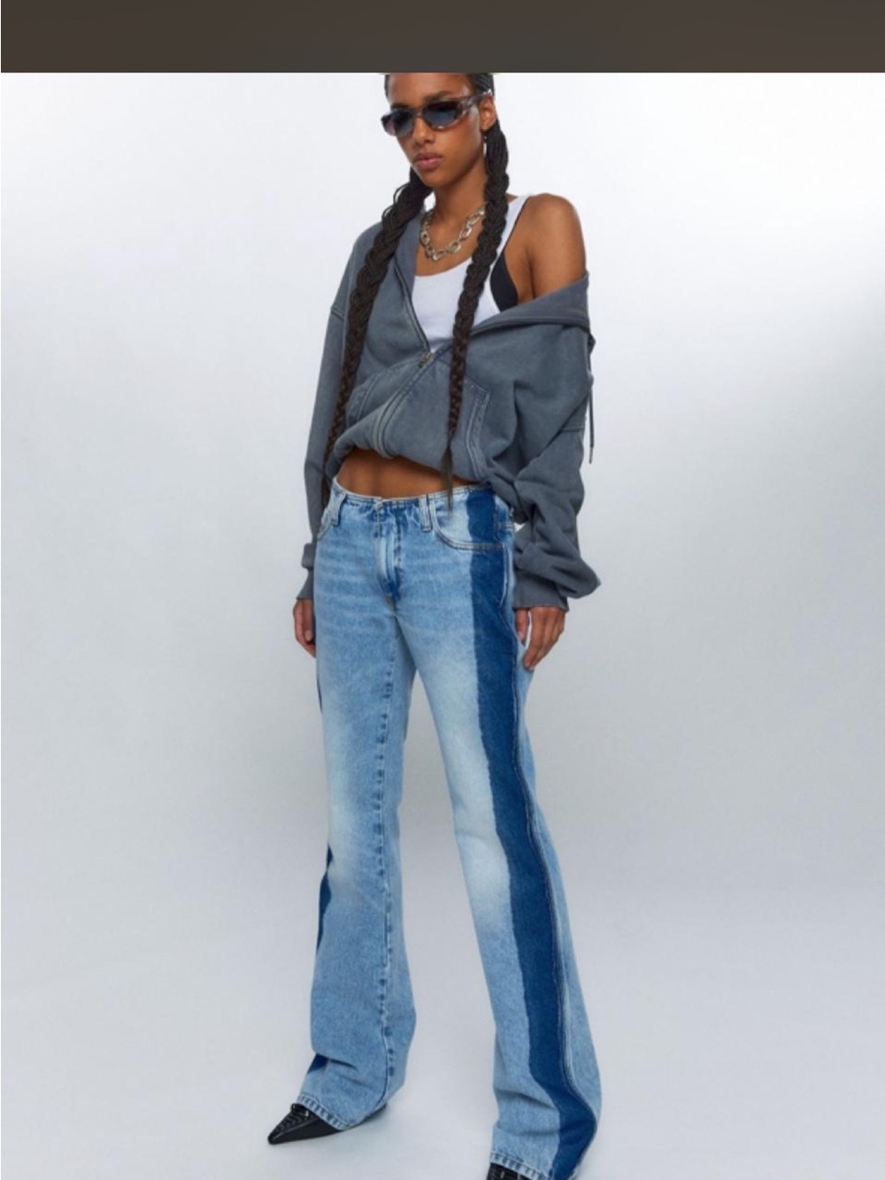 RARE VINTAGE Diesel D-dale low rise jean